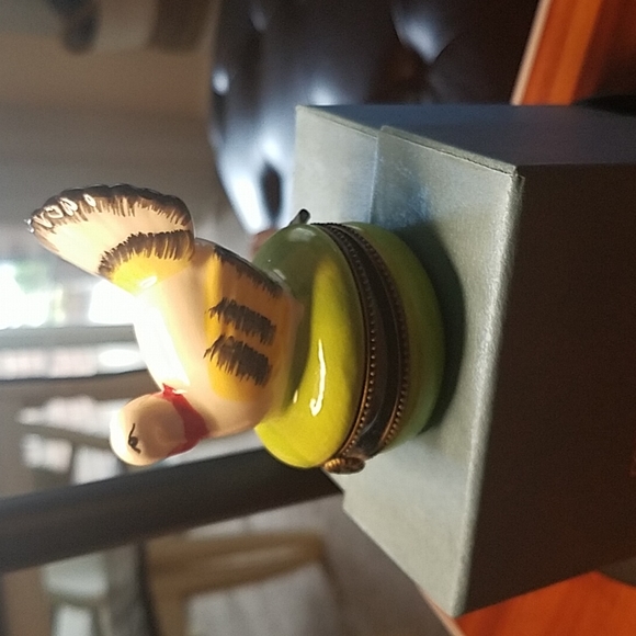 Adorable Turkey Trinket - Picture 5 of 10